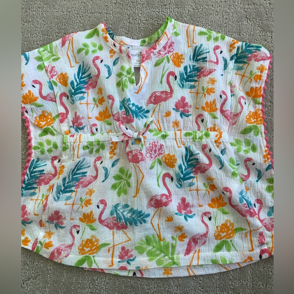 Mud Pie Girls Cover Up